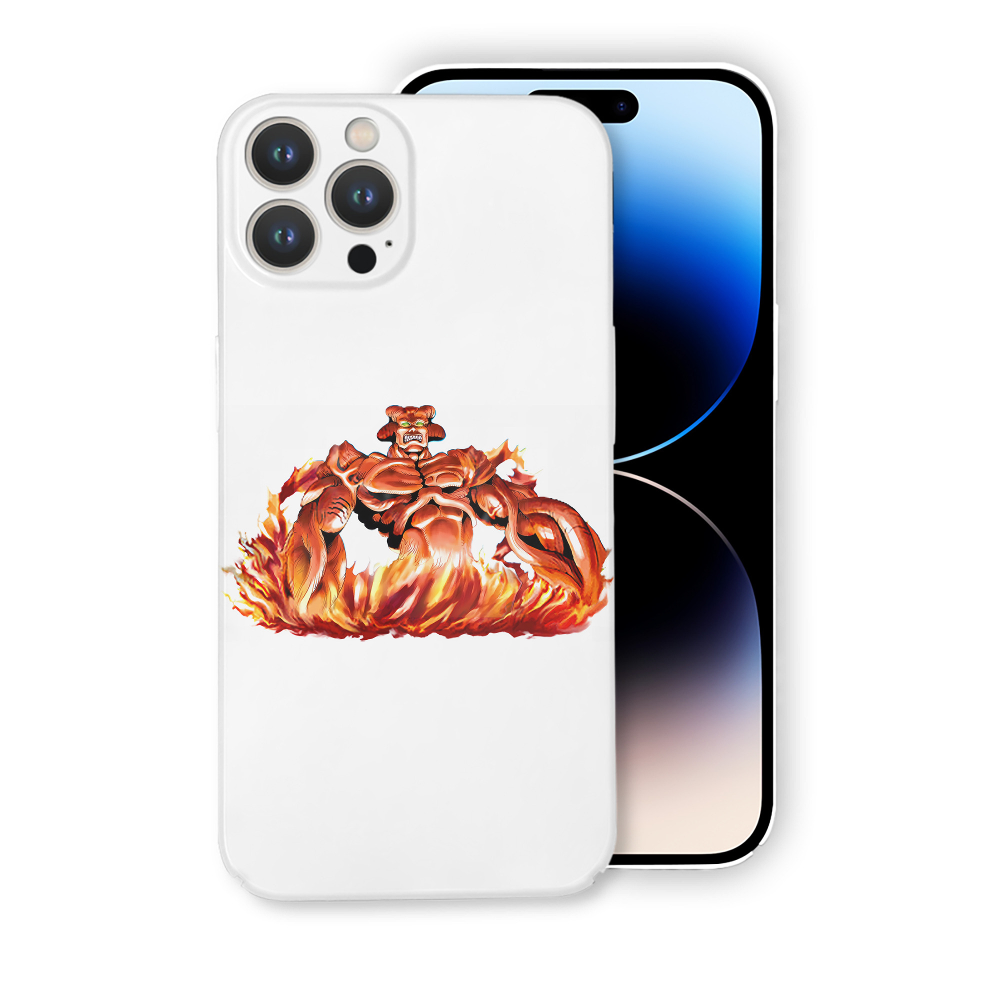 （画像用） 遊☆戯☆王 Yu-Gi-Oh! 【iPhone 14シリーズ対応】ハードケース